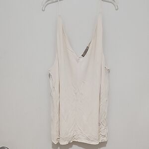 H&M Cream Camisole Top